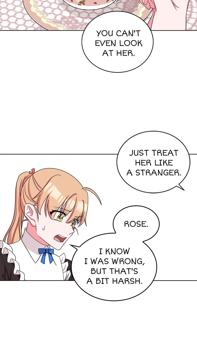 The Crown Princess Audition Chapter 39 page 4 - 