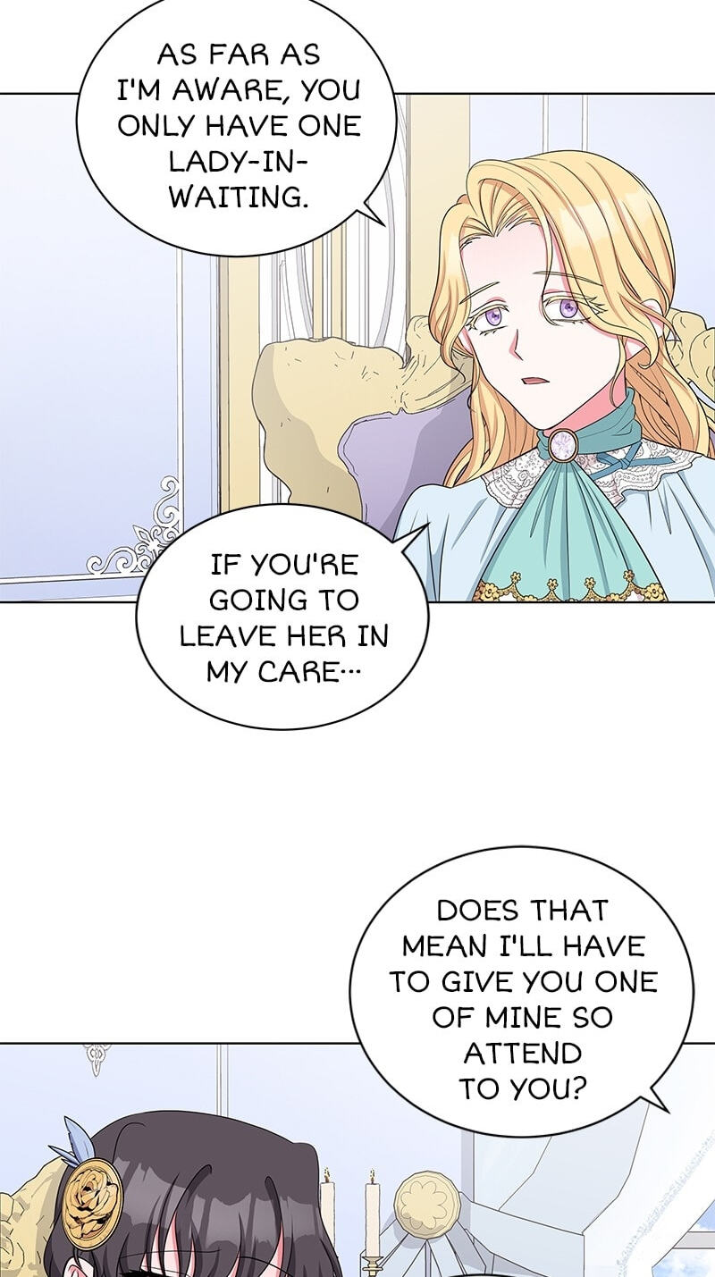 The Crown Princess Audition Chapter 39 page 31 - 