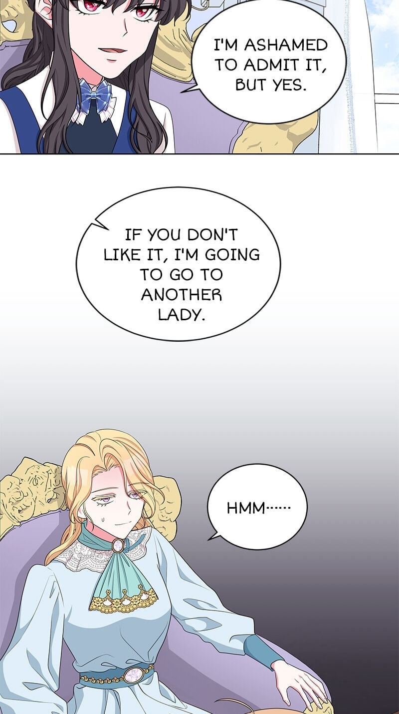 The Crown Princess Audition Chapter 39 page 32 - 