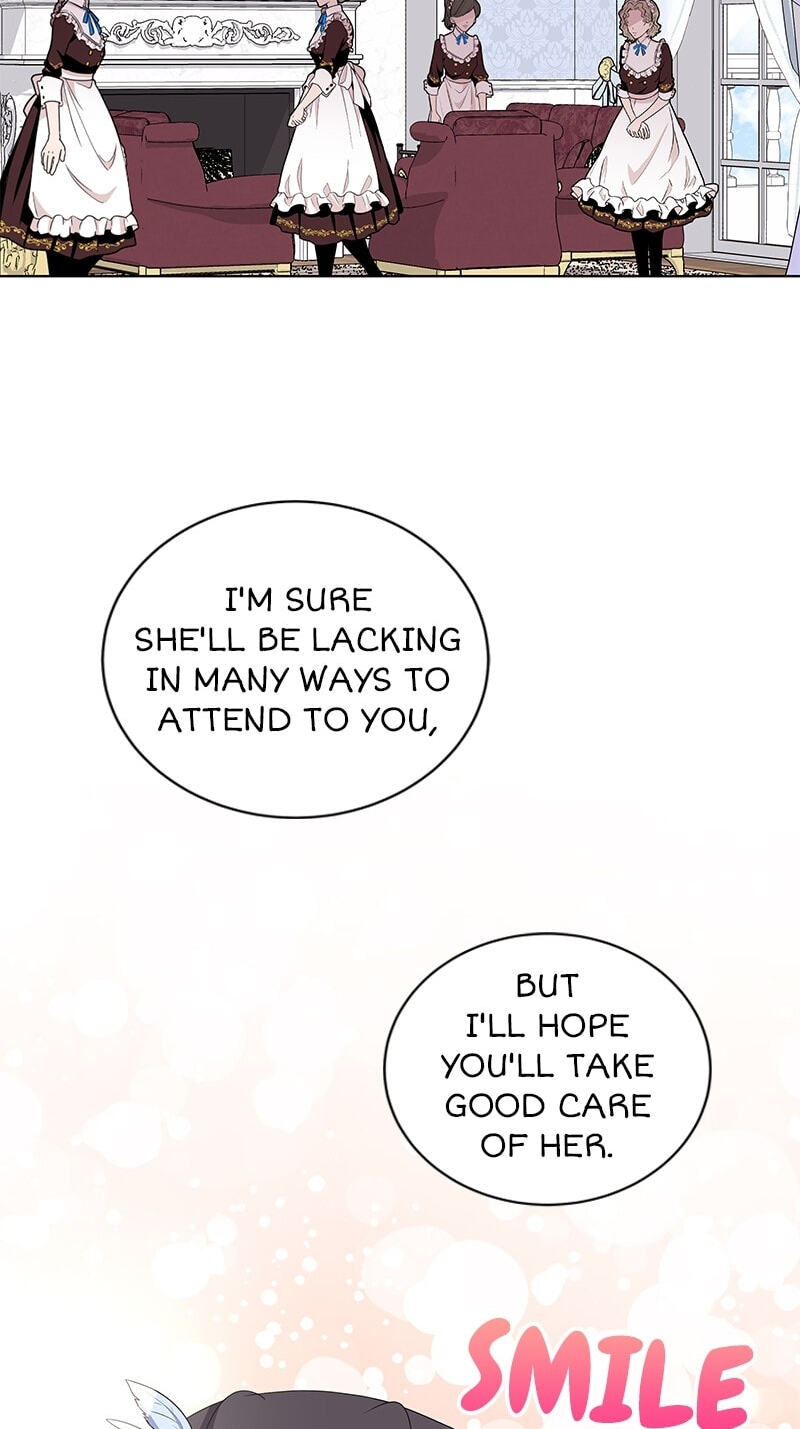 The Crown Princess Audition Chapter 39 page 34 - 