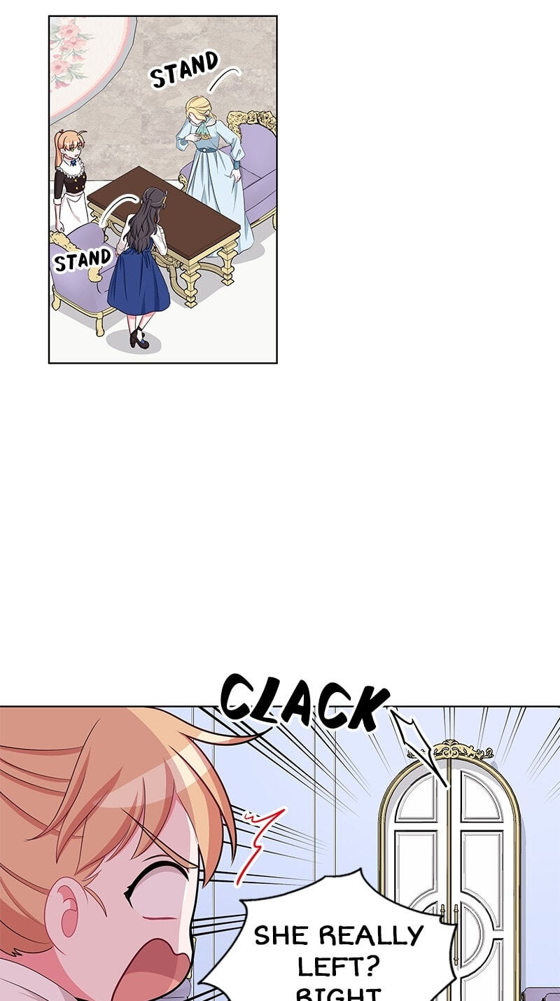 The Crown Princess Audition Chapter 39 page 36 - 