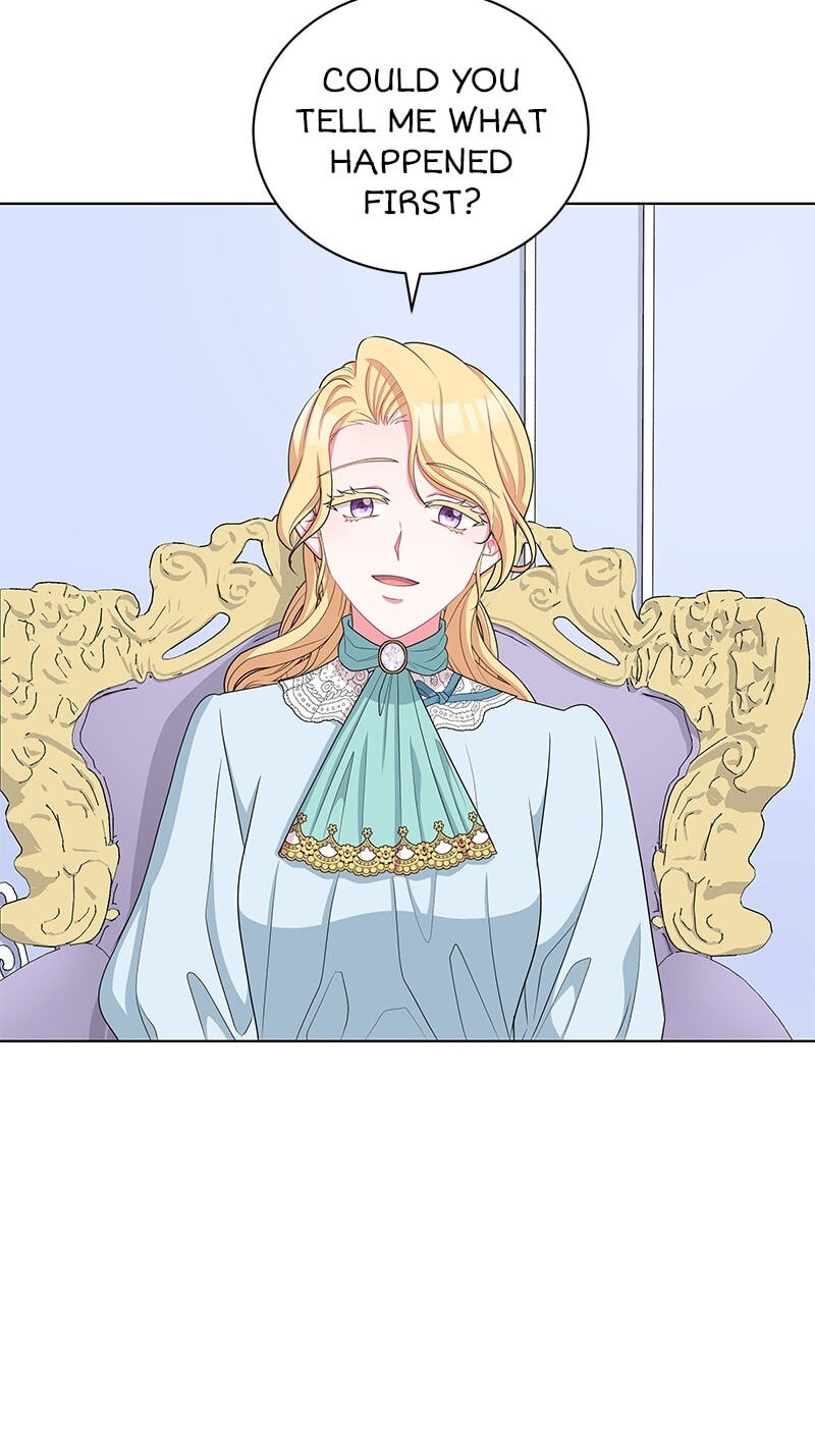 The Crown Princess Audition Chapter 39 page 38 - 