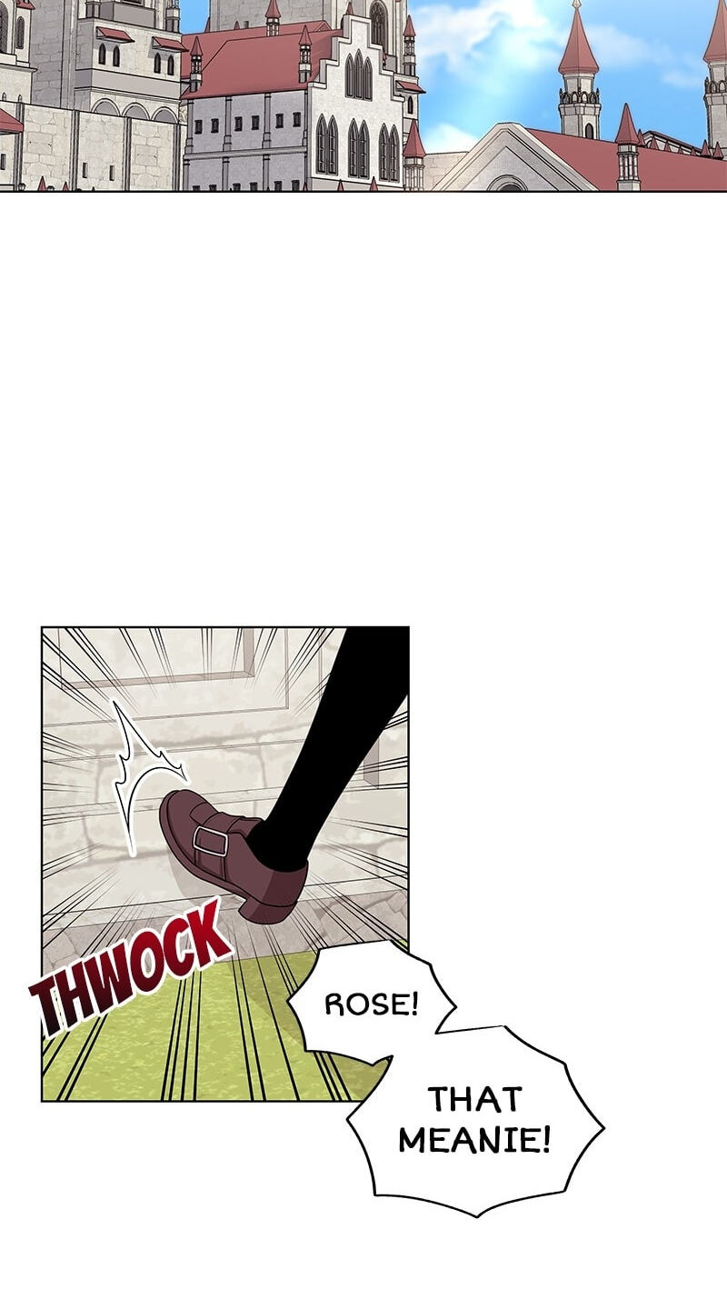 The Crown Princess Audition Chapter 39 page 40 - 