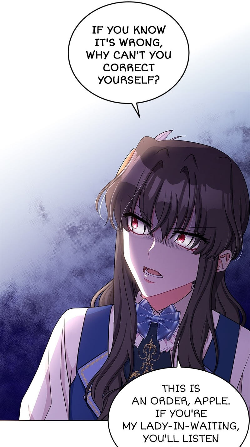 The Crown Princess Audition Chapter 39 page 5 - 