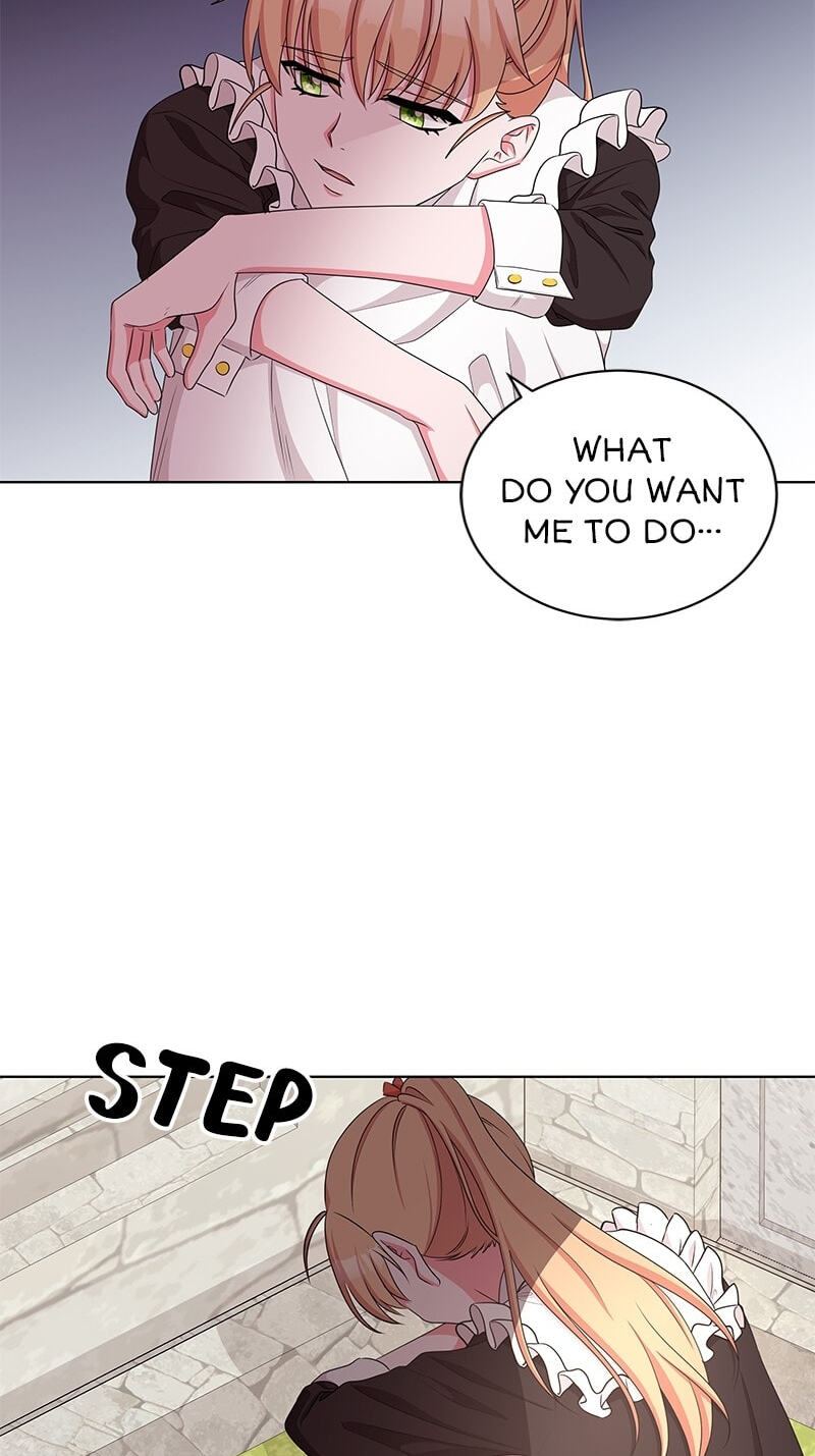 The Crown Princess Audition Chapter 39 page 45 - 