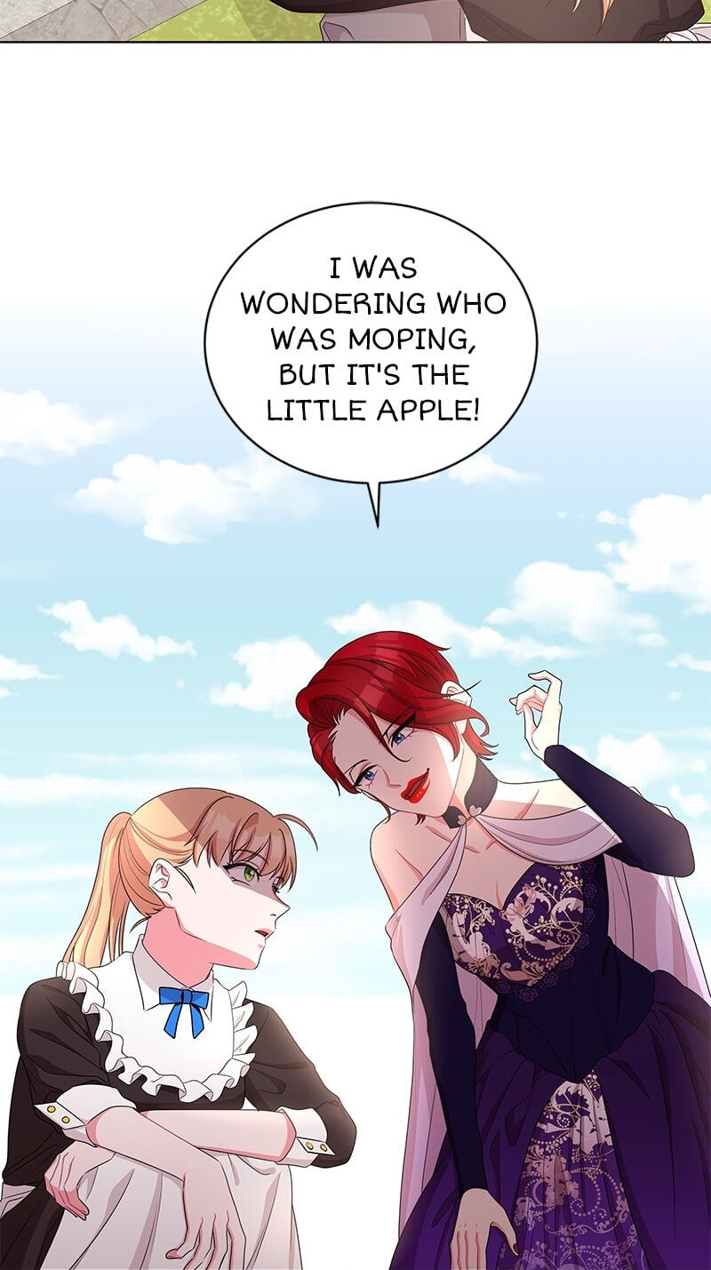 The Crown Princess Audition Chapter 39 page 46 - 