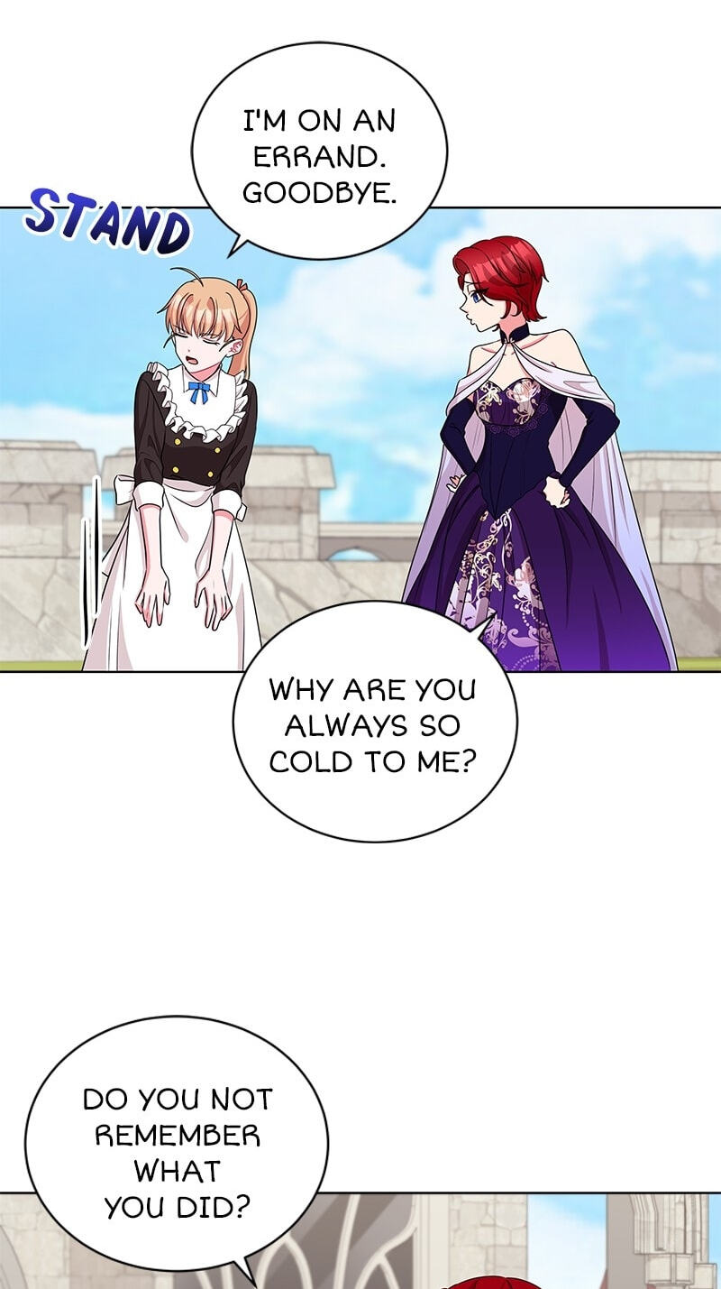 The Crown Princess Audition Chapter 39 page 48 - 