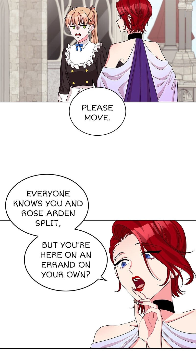 The Crown Princess Audition Chapter 39 page 49 - 