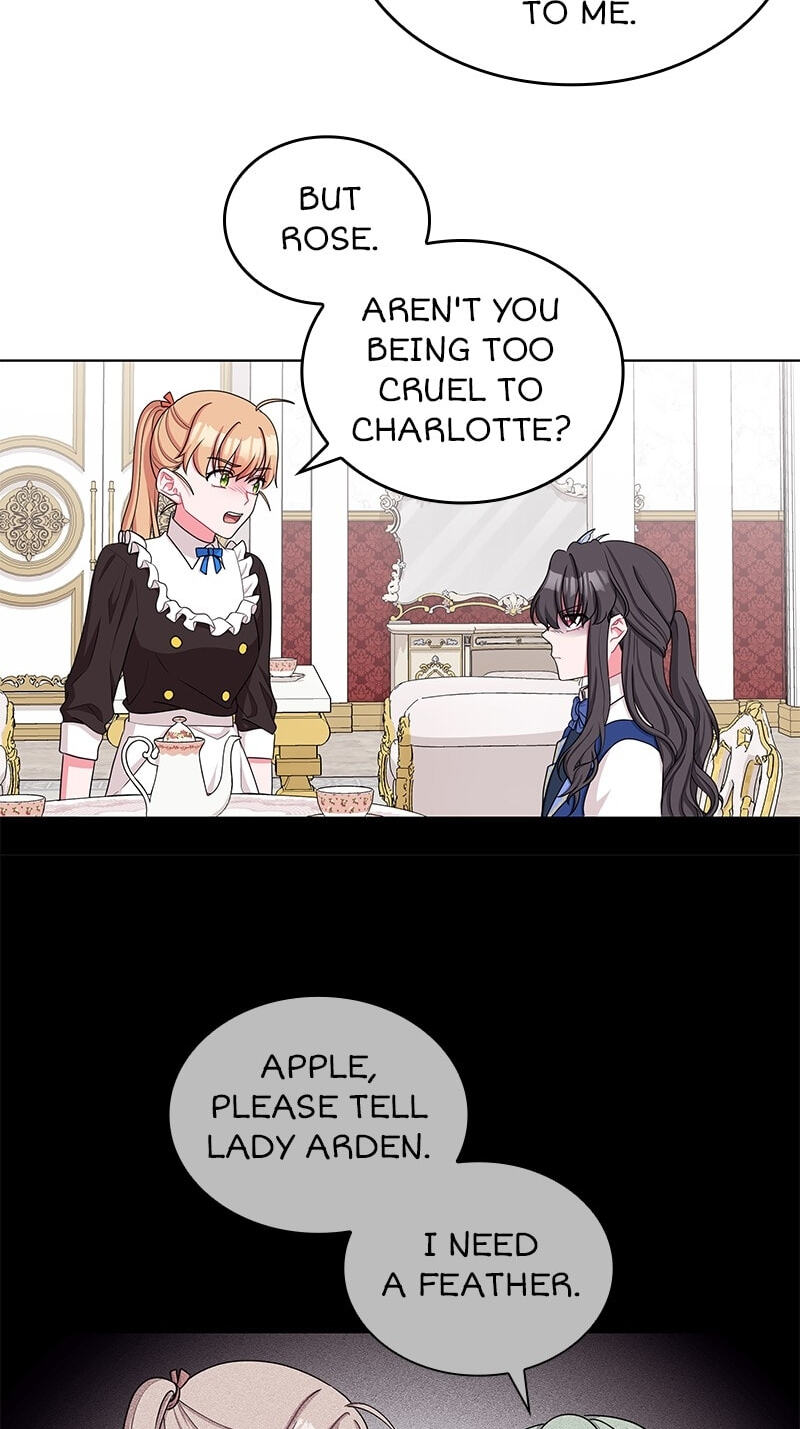 The Crown Princess Audition Chapter 39 page 6 - 