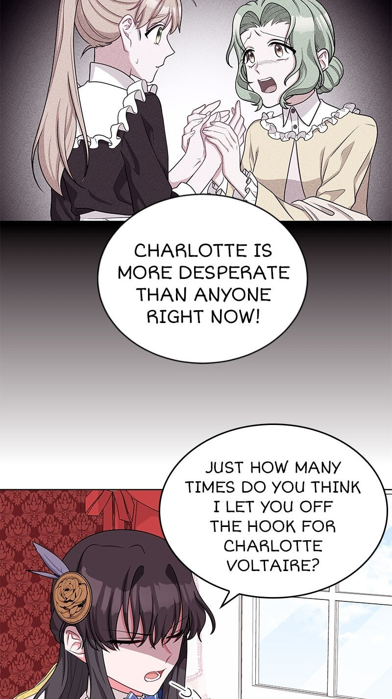 The Crown Princess Audition Chapter 39 page 7 - 