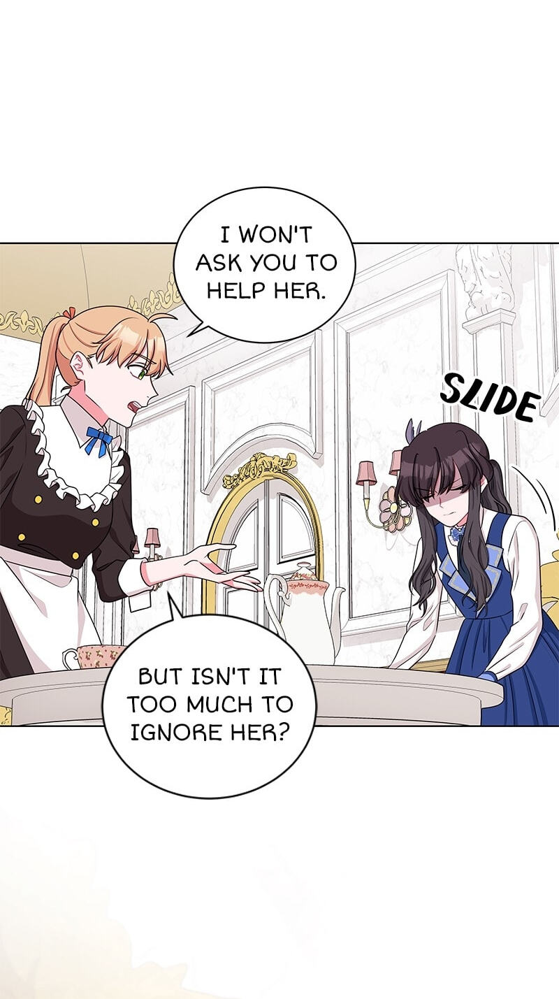 The Crown Princess Audition Chapter 39 page 9 - 