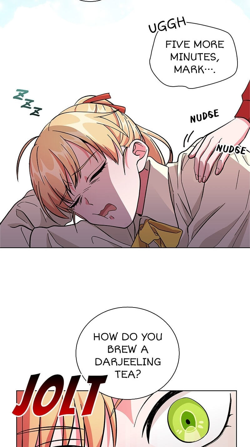 The Crown Princess Audition Chapter 4 page 2 - 