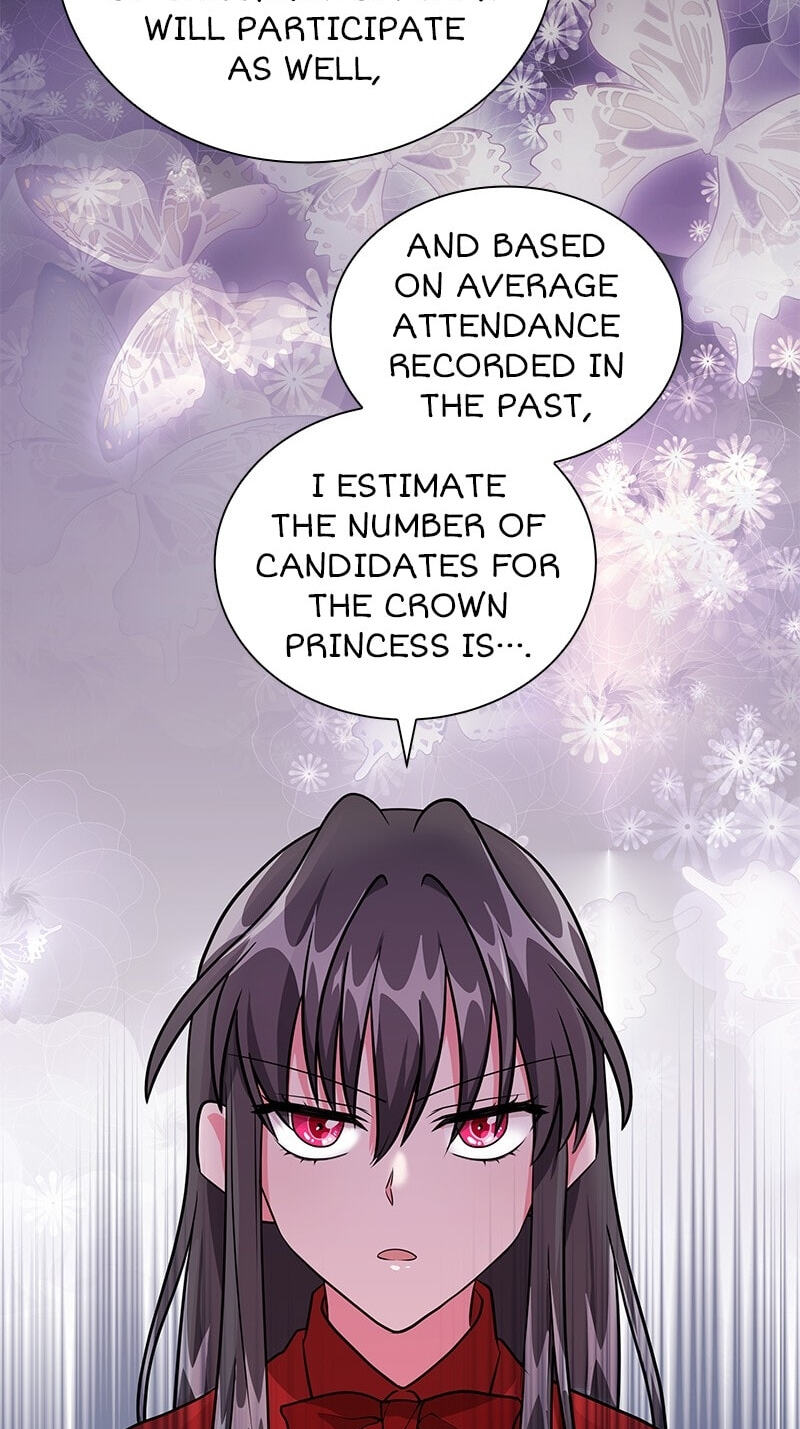 The Crown Princess Audition Chapter 4 page 11 - 