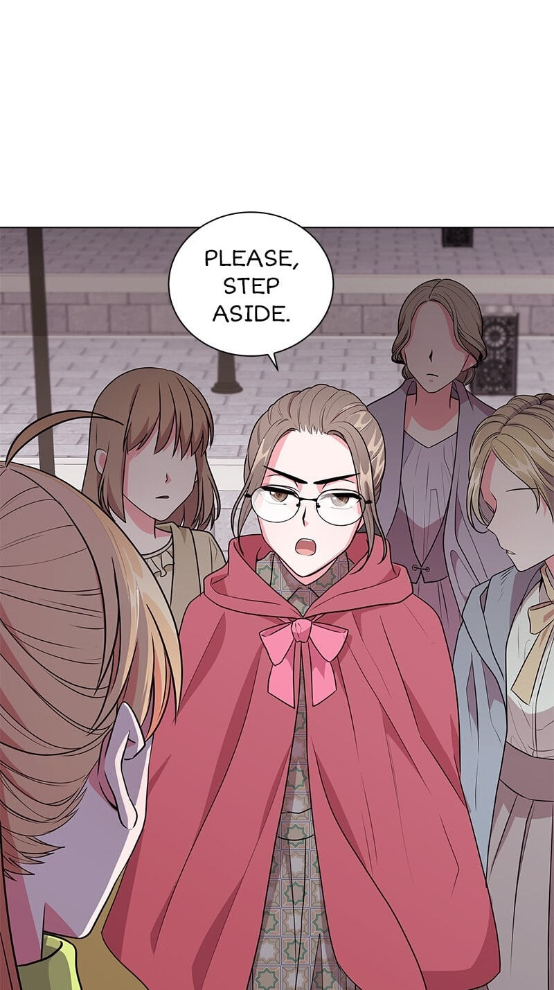 The Crown Princess Audition Chapter 4 page 20 - 