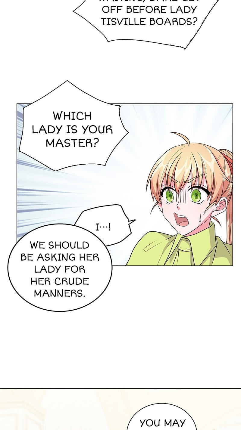 The Crown Princess Audition Chapter 4 page 22 - 