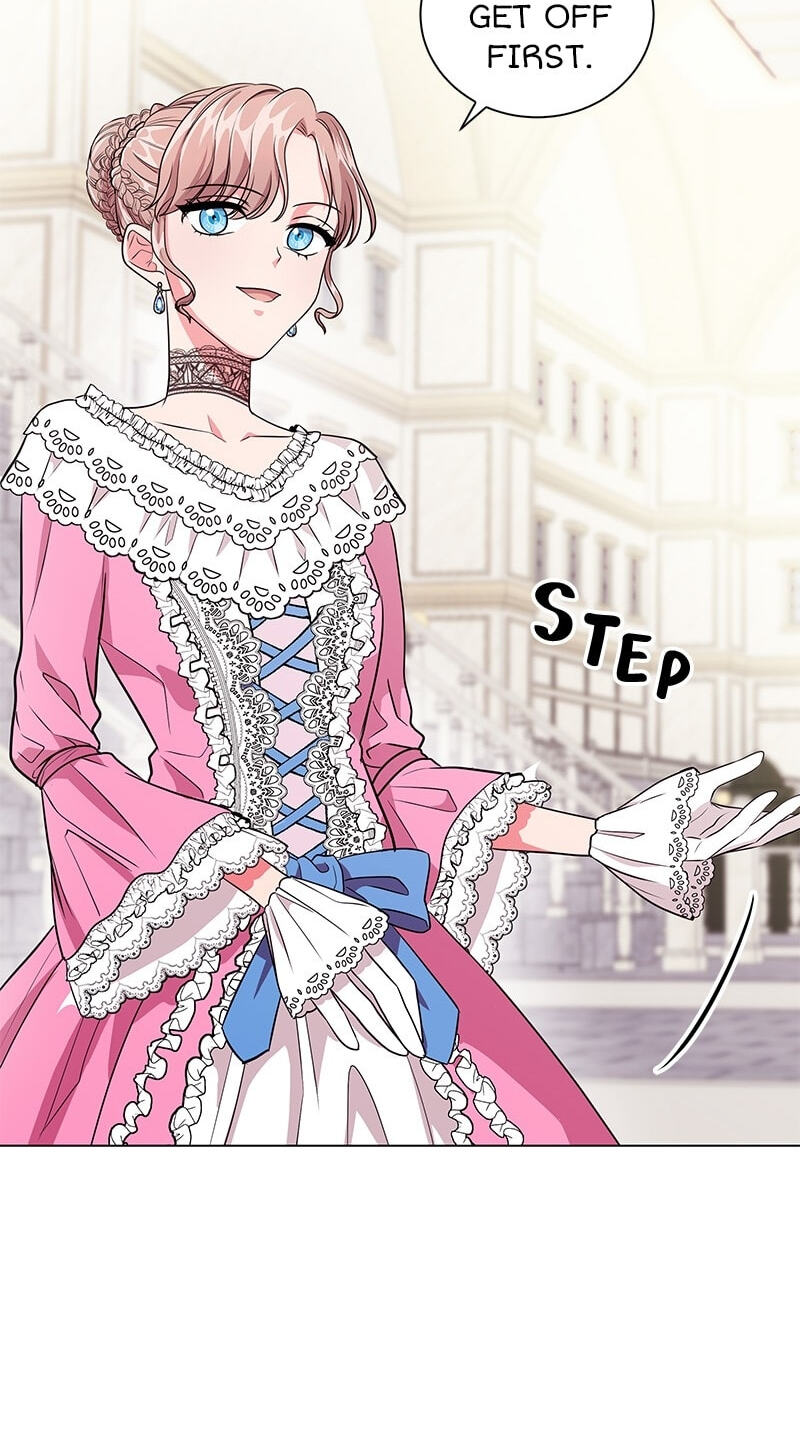 The Crown Princess Audition Chapter 4 page 23 - 
