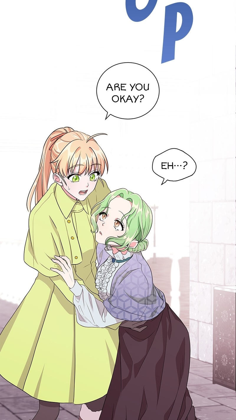 The Crown Princess Audition Chapter 4 page 28 - 