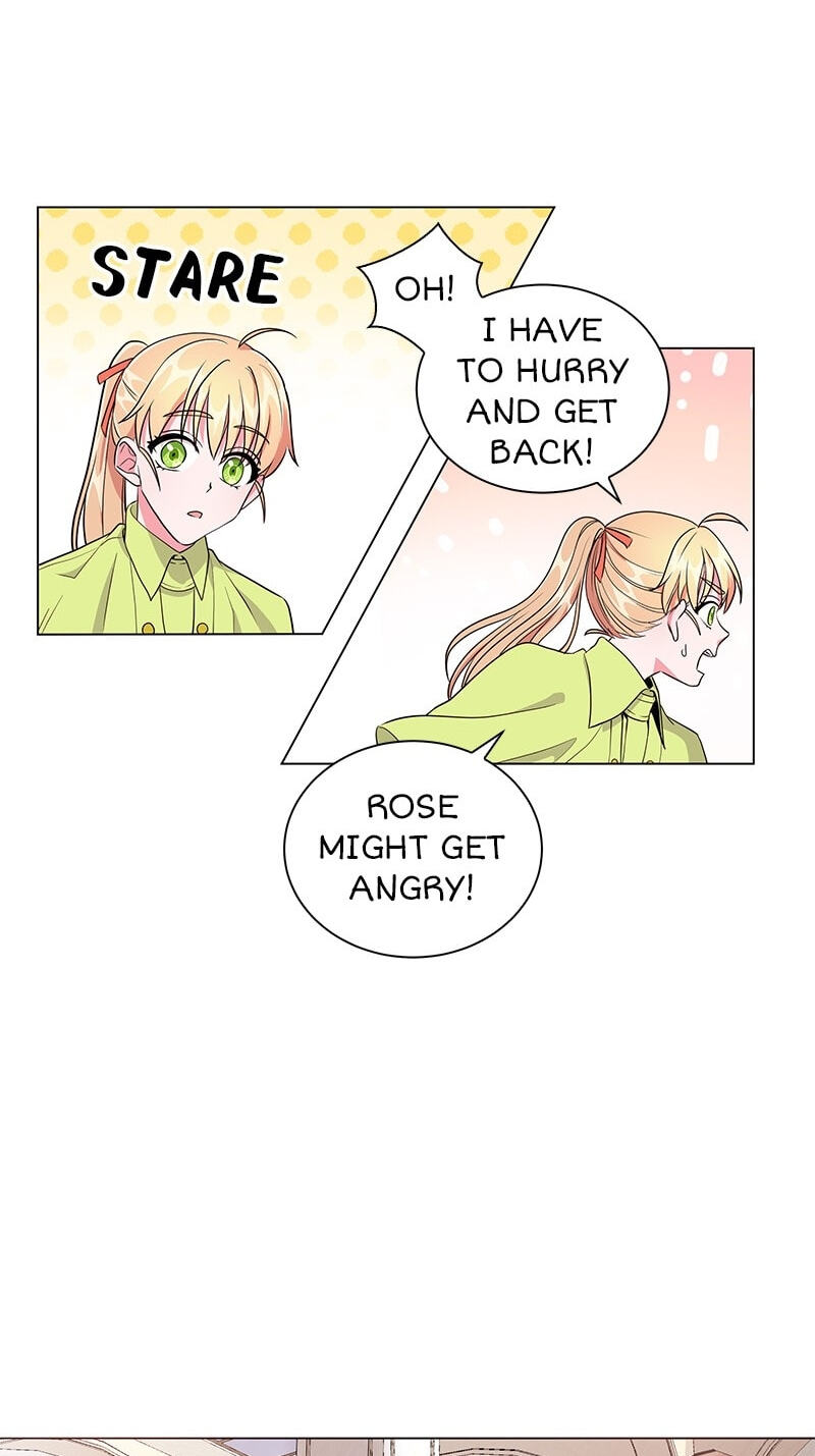 The Crown Princess Audition Chapter 4 page 31 - 