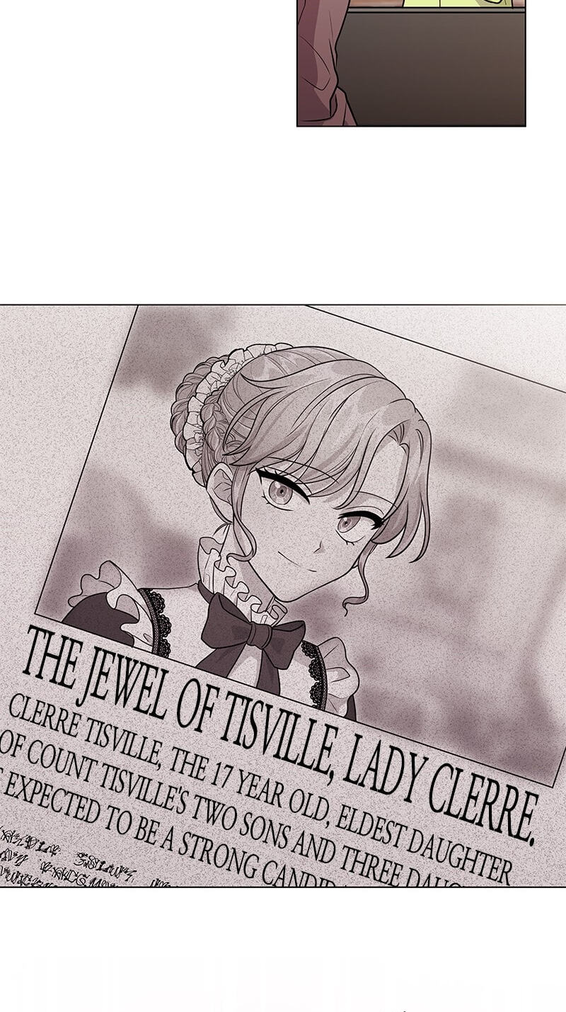 The Crown Princess Audition Chapter 4 page 33 - 