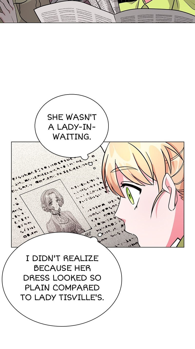 The Crown Princess Audition Chapter 4 page 38 - 