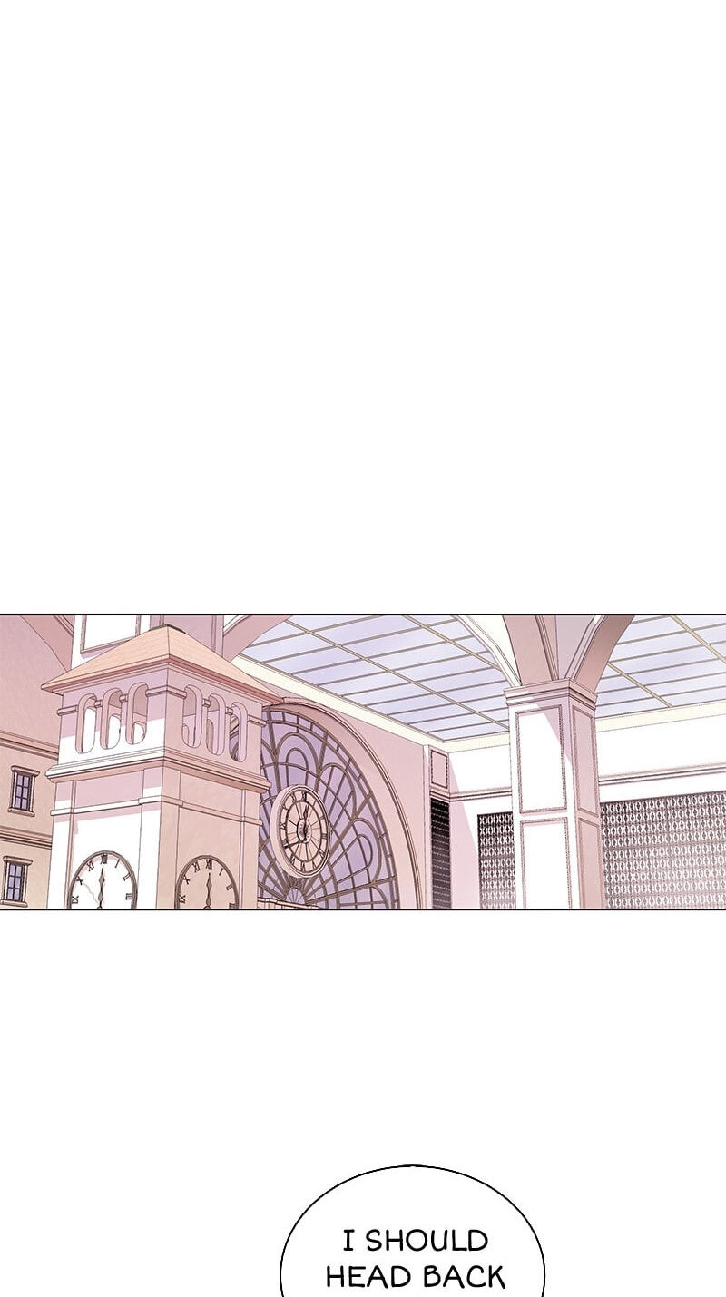 The Crown Princess Audition Chapter 4 page 40 - 
