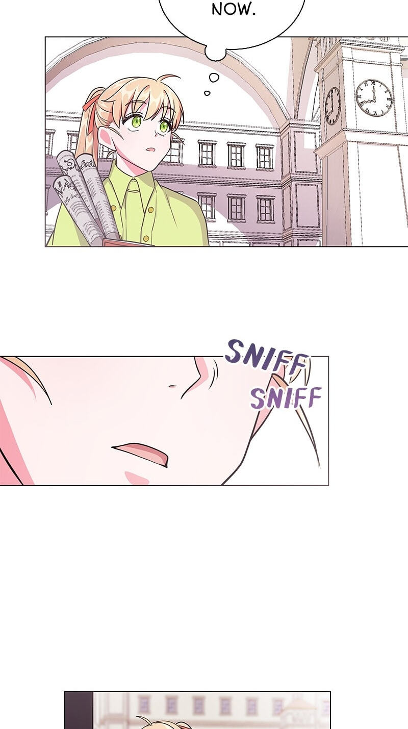 The Crown Princess Audition Chapter 4 page 41 - 