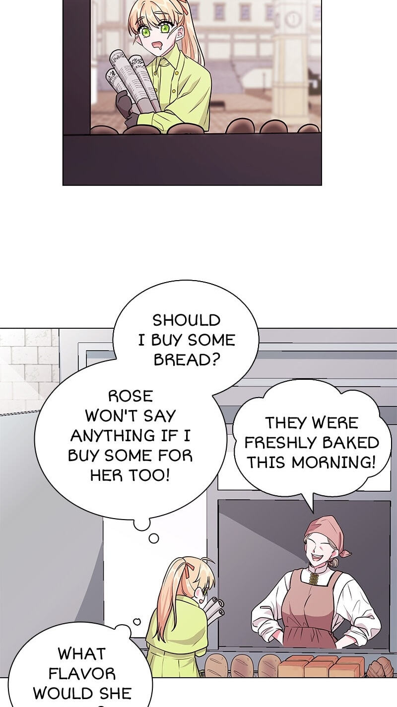 The Crown Princess Audition Chapter 4 page 42 - 