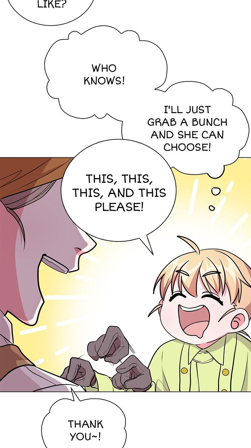 The Crown Princess Audition Chapter 4 page 43 - 