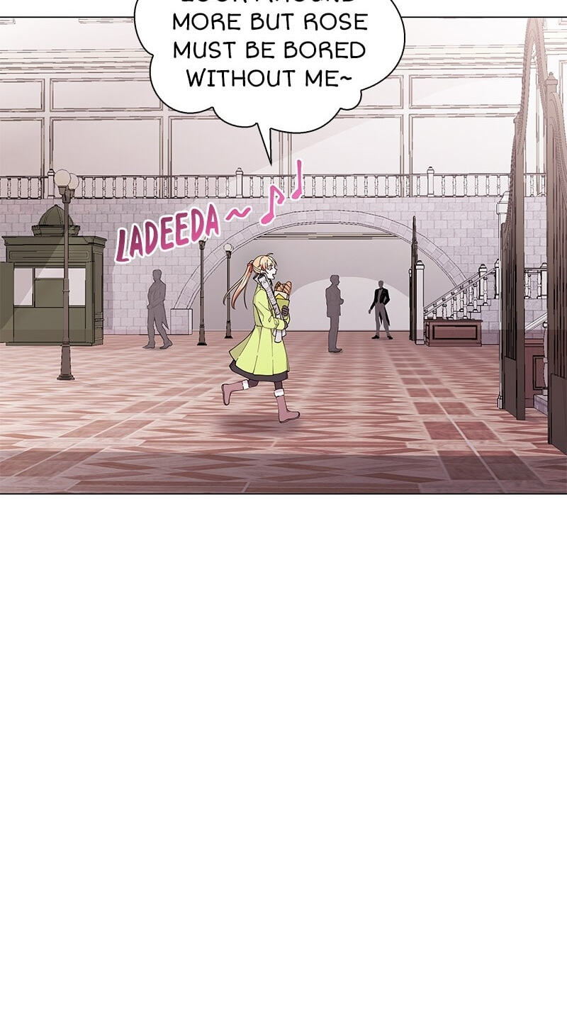 The Crown Princess Audition Chapter 4 page 47 - 