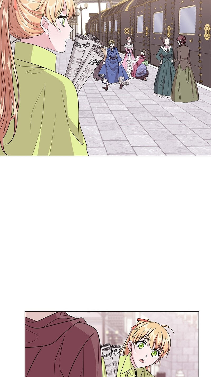 The Crown Princess Audition Chapter 4 page 50 - 