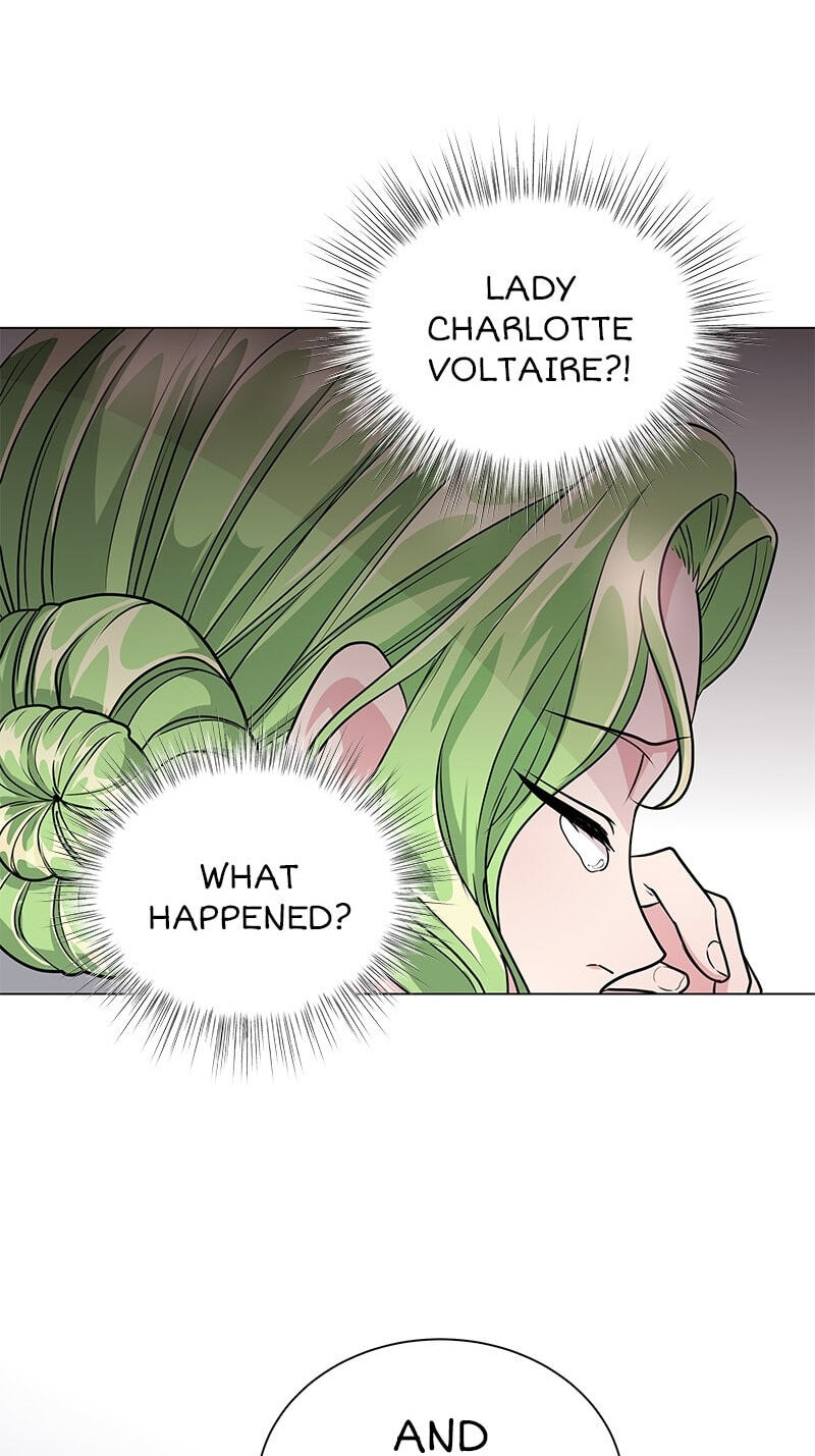 The Crown Princess Audition Chapter 4 page 53 - 
