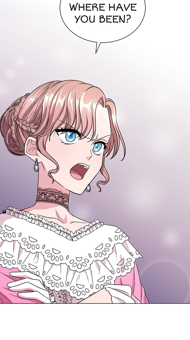 The Crown Princess Audition Chapter 4 page 54 - 