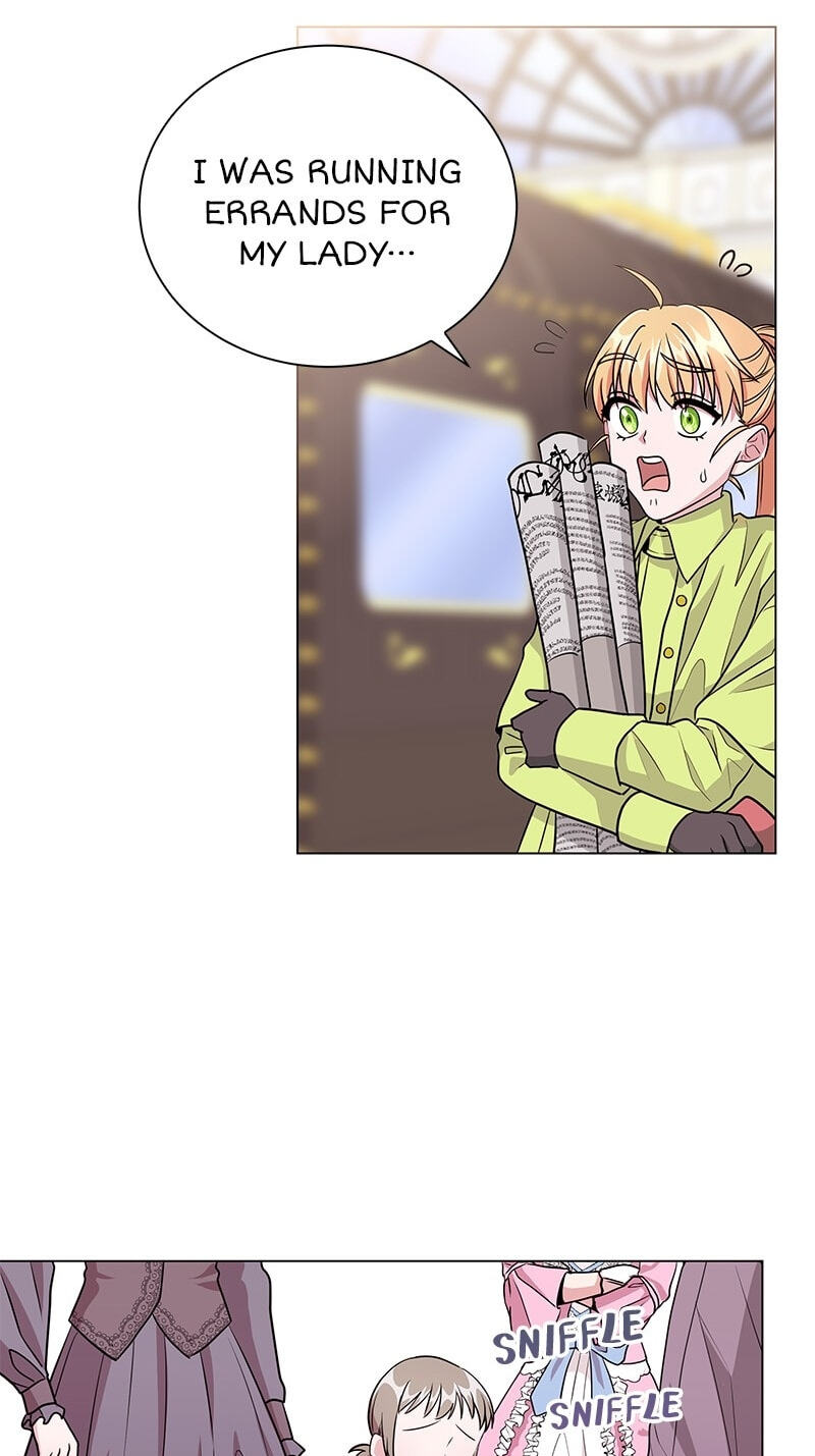 The Crown Princess Audition Chapter 4 page 55 - 