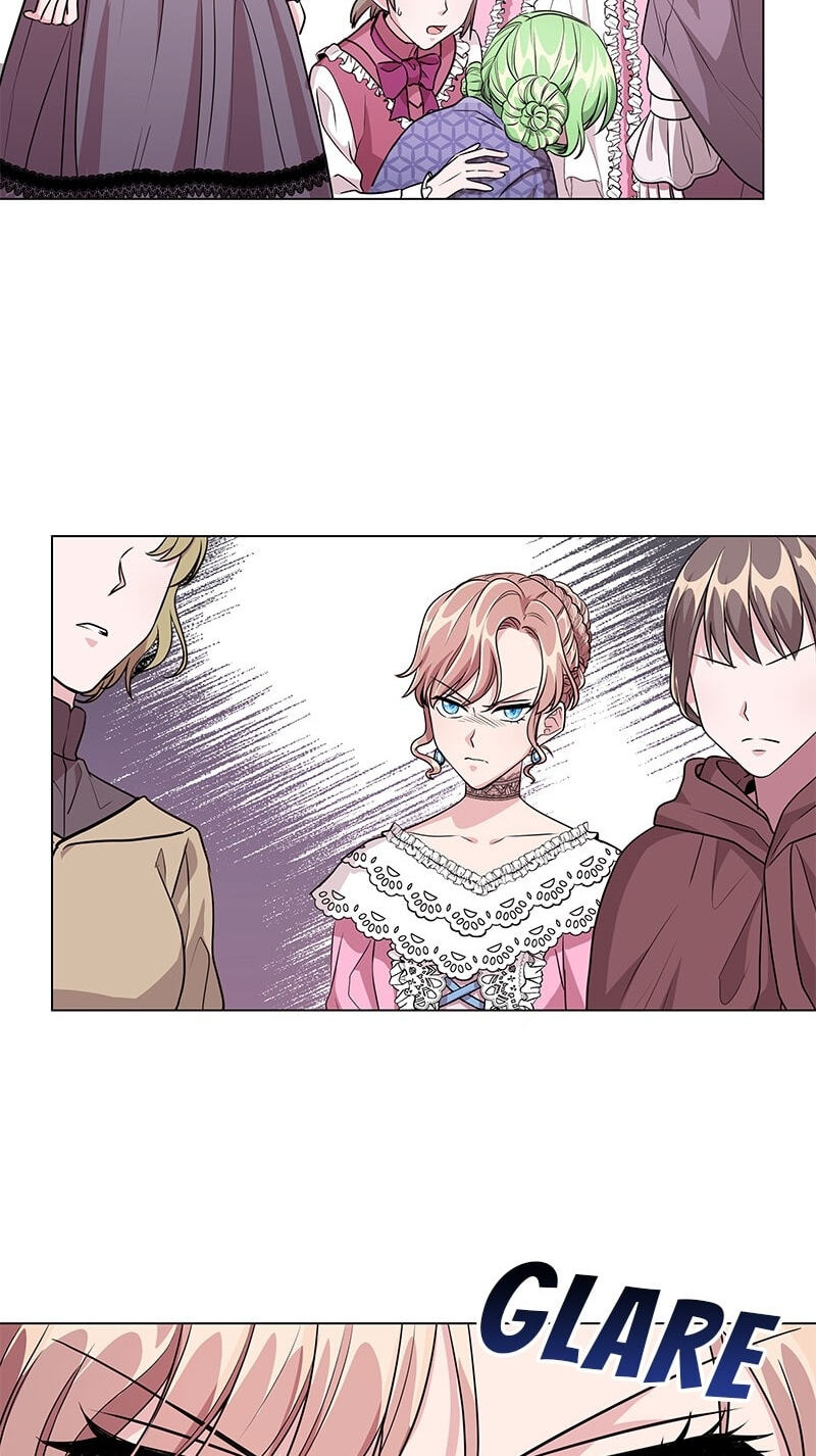 The Crown Princess Audition Chapter 4 page 56 - 