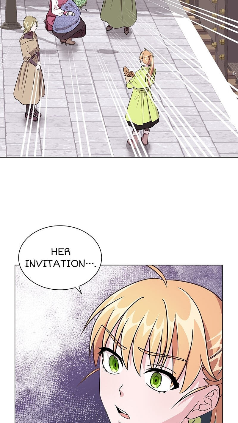 The Crown Princess Audition Chapter 4 page 58 - 