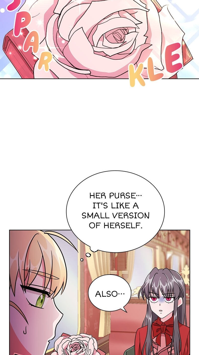 The Crown Princess Audition Chapter 4 page 7 - 