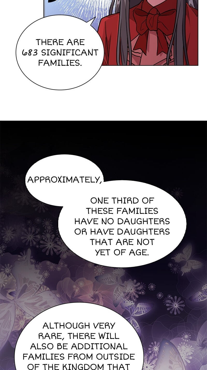 The Crown Princess Audition Chapter 4 page 10 - 