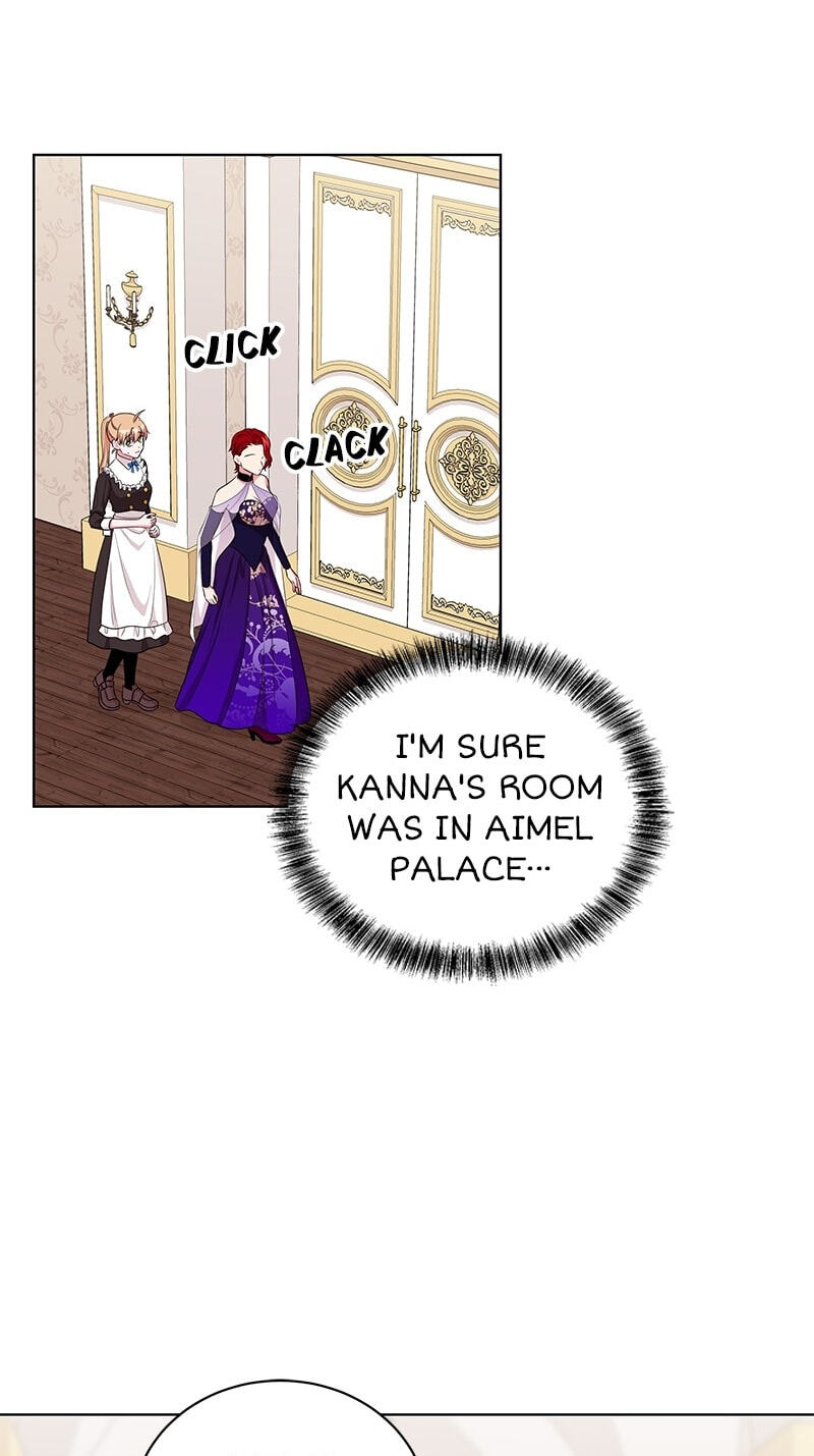The Crown Princess Audition Chapter 40 page 13 - 