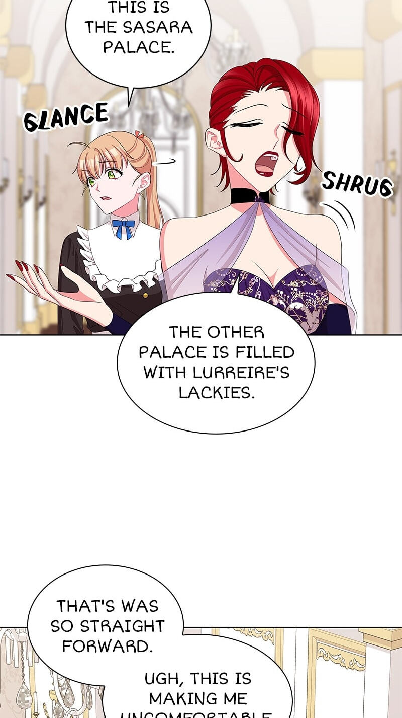 The Crown Princess Audition Chapter 40 page 14 - 