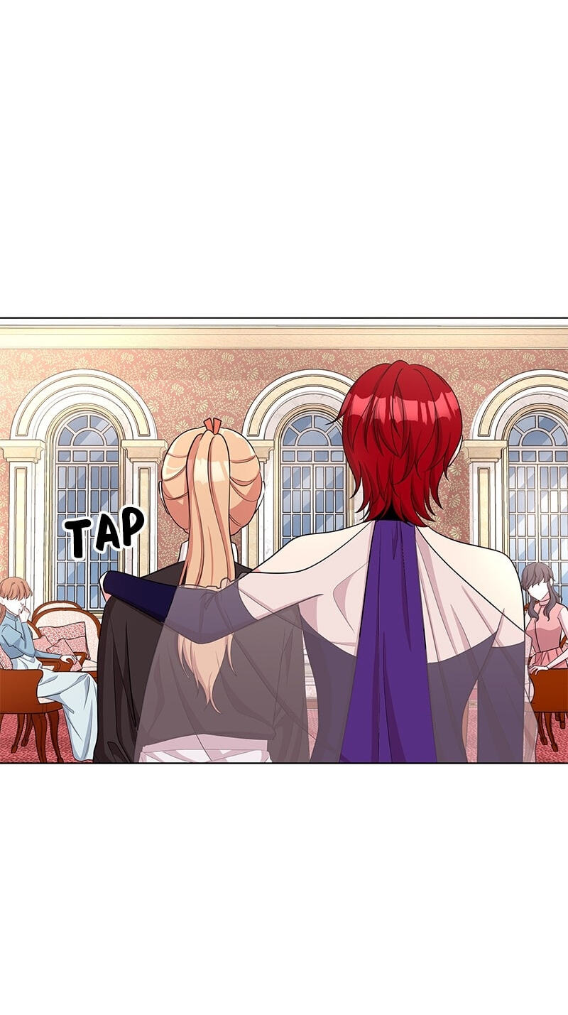 The Crown Princess Audition Chapter 40 page 16 - 