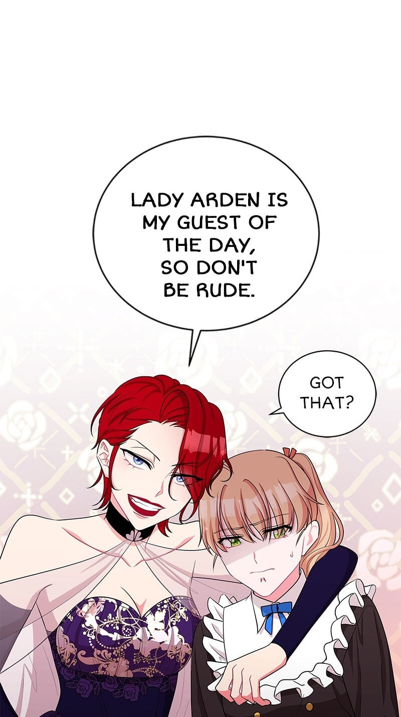 The Crown Princess Audition Chapter 40 page 17 - 