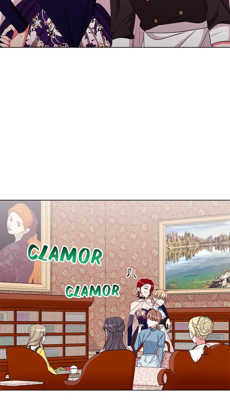 The Crown Princess Audition Chapter 40 page 18 - 