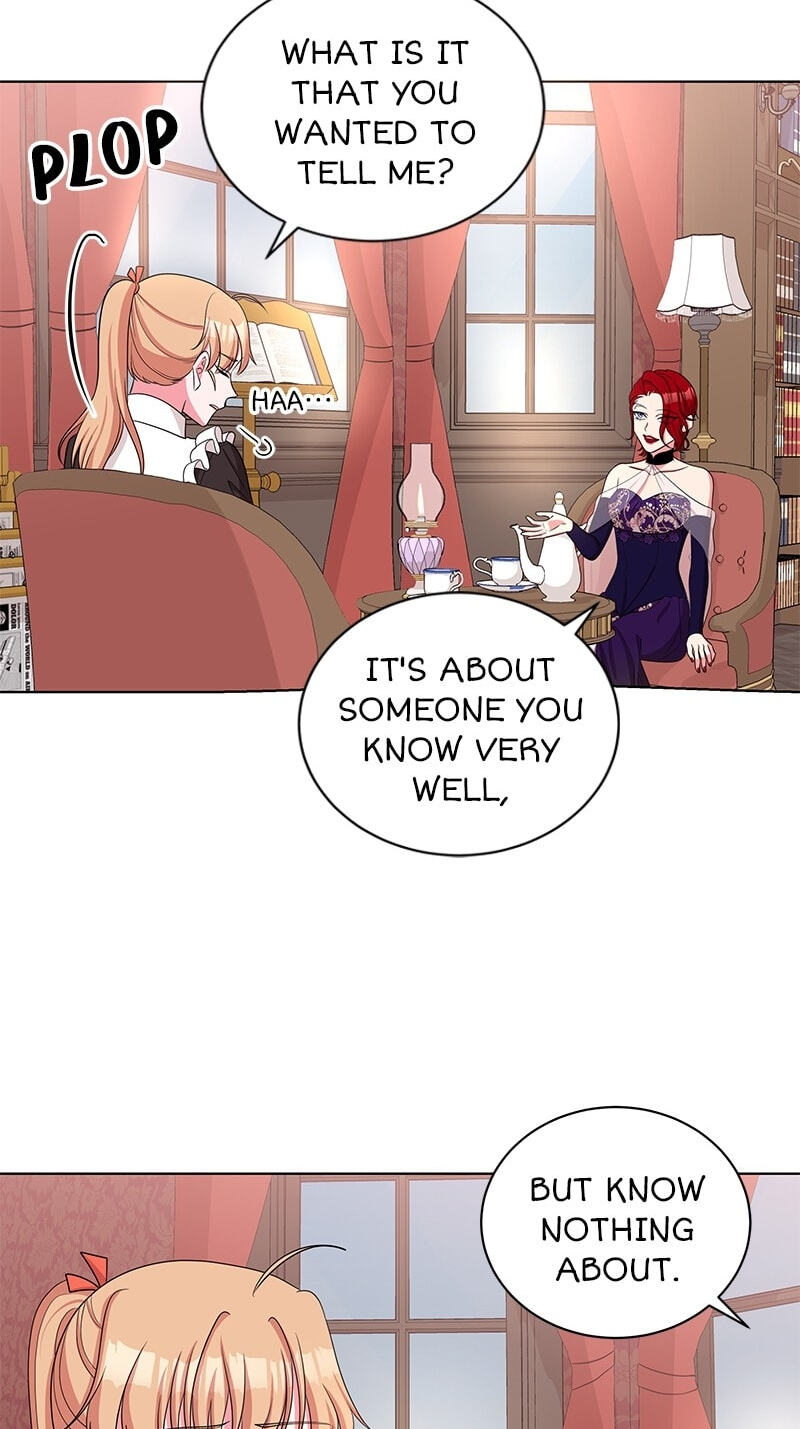 The Crown Princess Audition Chapter 40 page 20 - 