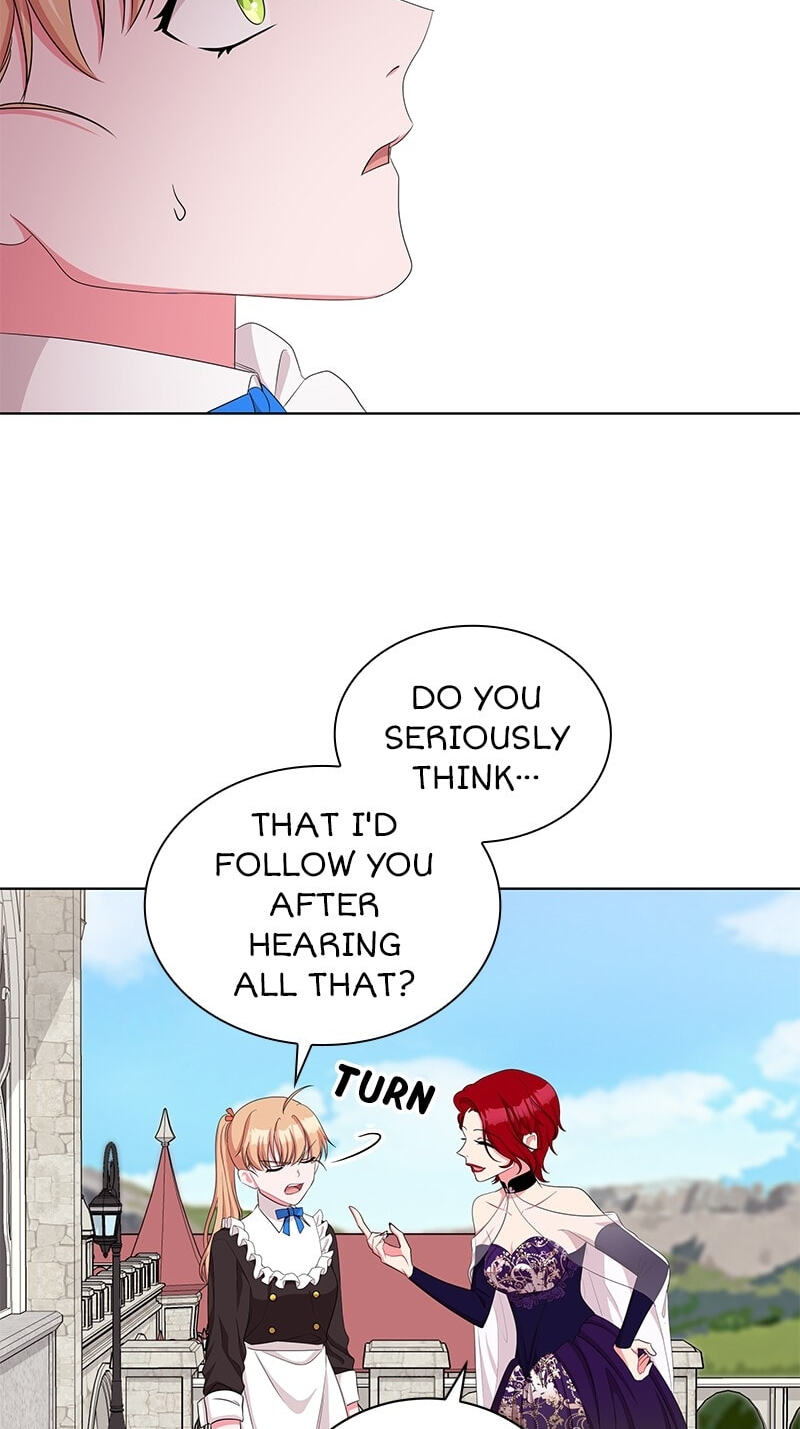 The Crown Princess Audition Chapter 40 page 3 - 