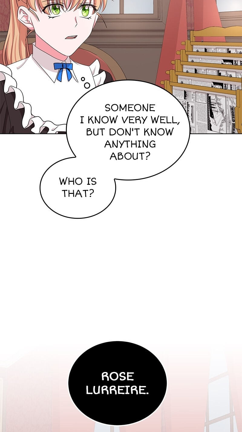 The Crown Princess Audition Chapter 40 page 21 - 