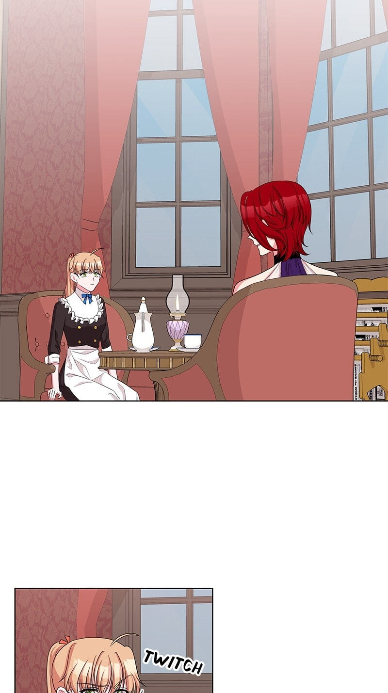 The Crown Princess Audition Chapter 40 page 22 - 