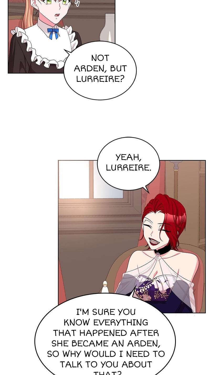 The Crown Princess Audition Chapter 40 page 23 - 
