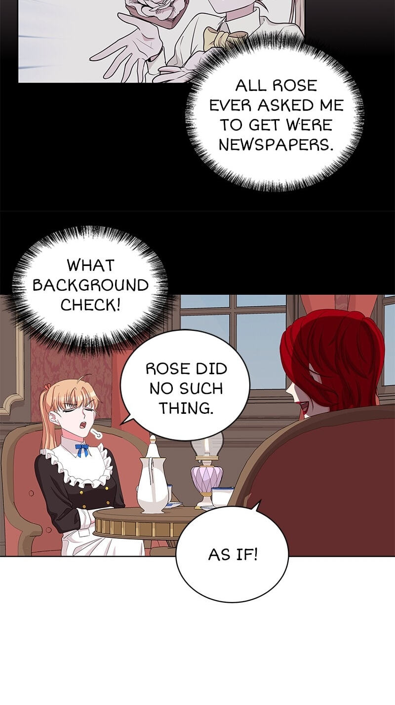 The Crown Princess Audition Chapter 40 page 28 - 