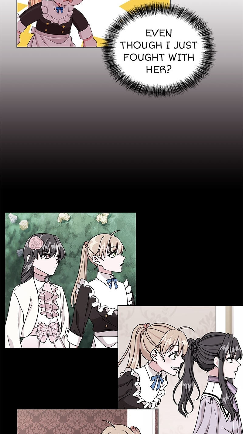 The Crown Princess Audition Chapter 40 page 30 - 