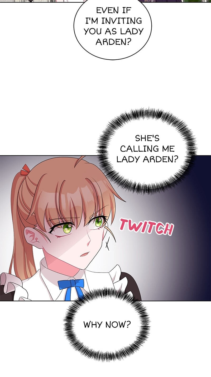 The Crown Princess Audition Chapter 40 page 4 - 